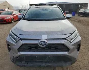 Toyota Rav4 2.5L 2021 თბილისი