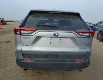 Toyota Rav4 2.5L 2021 თბილისი