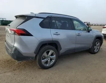 Toyota Rav4 2.5L 2021 თბილისი