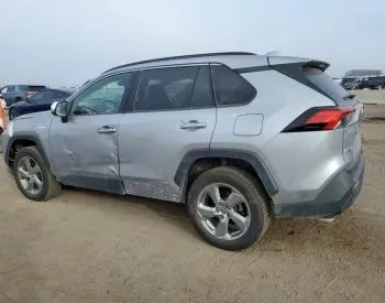 Toyota Rav4 2.5L 2021 თბილისი