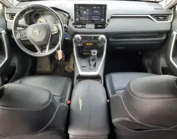 Toyota Rav4 2.5L 2021 თბილისი - photo 7