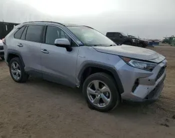 Toyota Rav4 2.5L 2021 თბილისი - photo 5