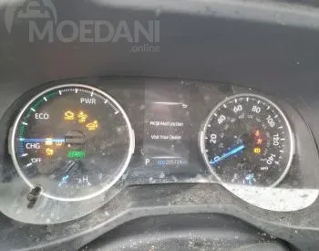 Toyota Rav4 2.5L 2021 თბილისი - photo 8