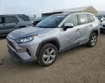 Toyota Rav4 2.5L 2021 თბილისი - photo 2