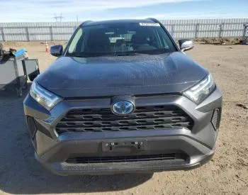 Toyota Rav4 2.5L 2024 თბილისი