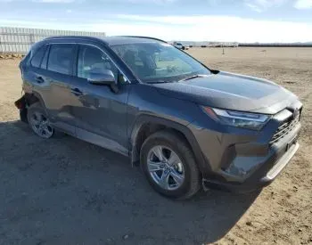 Toyota Rav4 2.5L 2024 თბილისი