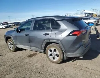 Toyota Rav4 2.5L 2024 თბილისი