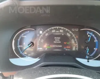 Toyota Rav4 2.5L 2024 თბილისი - photo 10