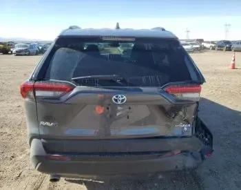 Toyota Rav4 2.5L 2024 თბილისი - photo 7