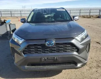 Toyota Rav4 2.5L 2024 თბილისი - photo 1