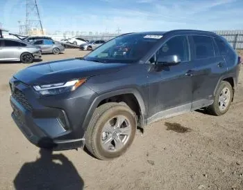 Toyota Rav4 2.5L 2024 თბილისი - photo 2