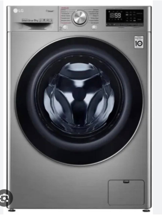 LG Washing Machine ThinQ F4V5Vyl2P Тбилиси