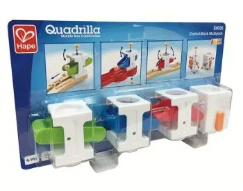 Სათამაშო საკონტროლო-ბლოკი Control-Block Multipack Hape E6025 თბილისი