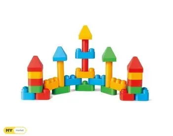 Კუბიკების ნაკრები Architect Starter KIT Hape 760005 თბილისი