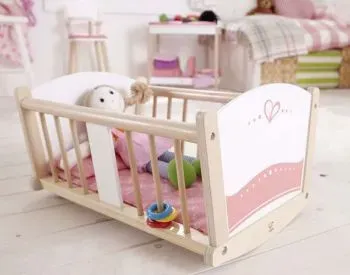 Თოჯინის საწოლი Hape E3601 თბილისი