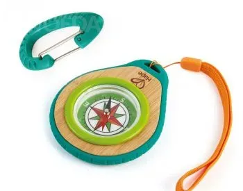 Სათამაშო კომპასი Compass Set Hape E5575 თბილისი - photo 1
