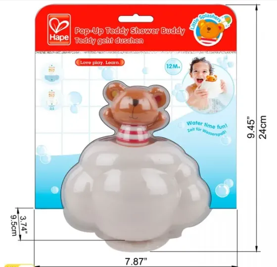 Წყლის სათამაშო დათუნია Hape E0202 თბილისი