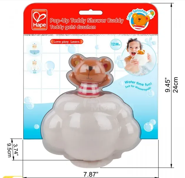 Წყლის სათამაშო დათუნია Hape E0202 თბილისი - photo 2