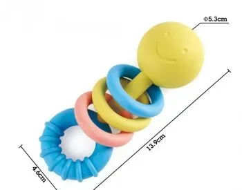 Საღეჭი/ჩხარუნა სათამაშო Hape E0024 თბილისი - photo 3