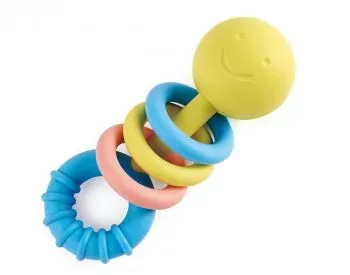 Საღეჭი/ჩხარუნა სათამაშო Hape E0024 თბილისი - photo 1