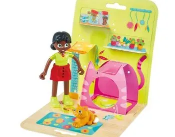 3D თოჯინების სახლი Hape E3524 თბილისი