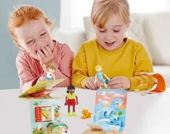 3D თოჯინების სახლი Hape E3524 თბილისი