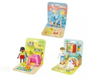 3D თოჯინების სახლი Hape E3524 თბილისი