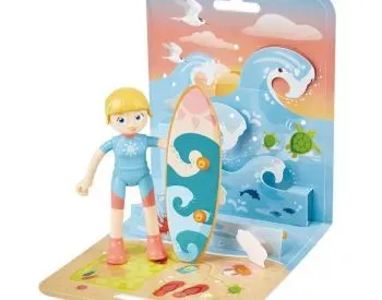 3D თოჯინების სახლი Hape E3524 თბილისი