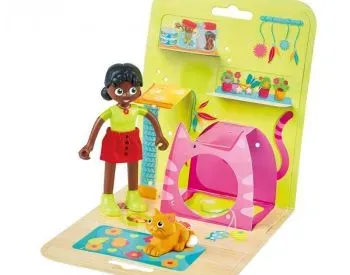 3D თოჯინების სახლი Hape E3524 თბილისი - photo 2