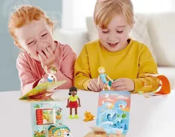 3D თოჯინების სახლი Hape E3524 თბილისი - photo 4