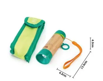 Სათამაშო ფანარი Hand-Powered Flashlight Hape E5579 თბილისი