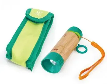 Სათამაშო ფანარი Hand-Powered Flashlight Hape E5579 თბილისი - photo 1