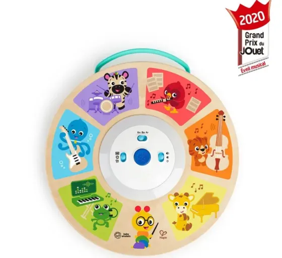 Მუსიკალური სათამაშო Electronic Activity Toy" Hape 800890 თბილისი