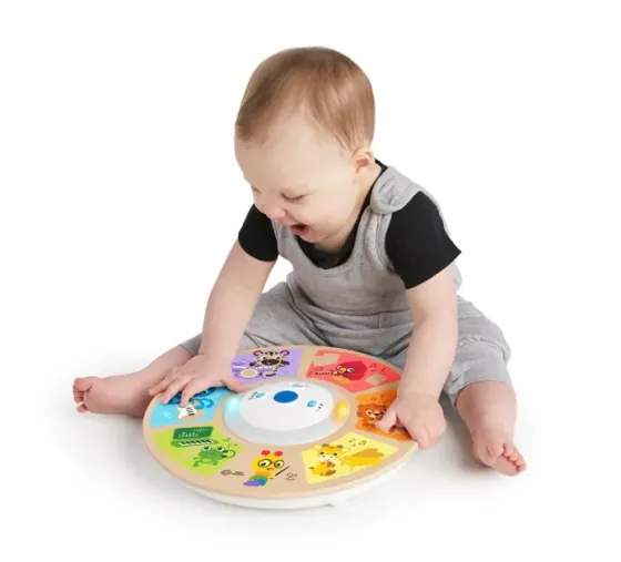 Მუსიკალური სათამაშო Electronic Activity Toy" Hape 800890 თბილისი