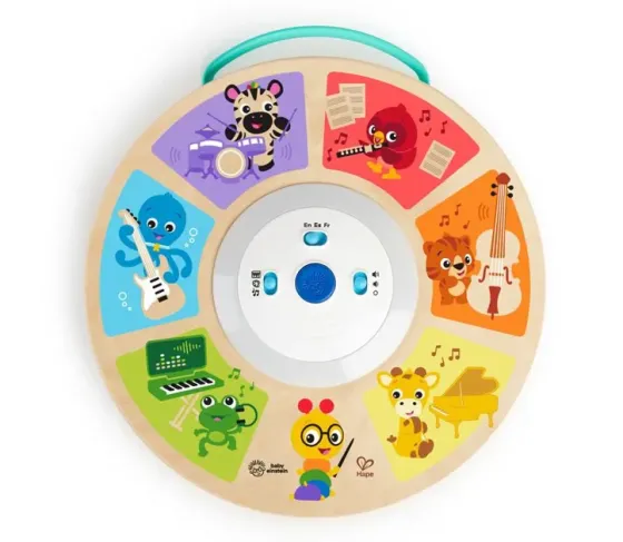 Მუსიკალური სათამაშო Electronic Activity Toy" Hape 800890 თბილისი