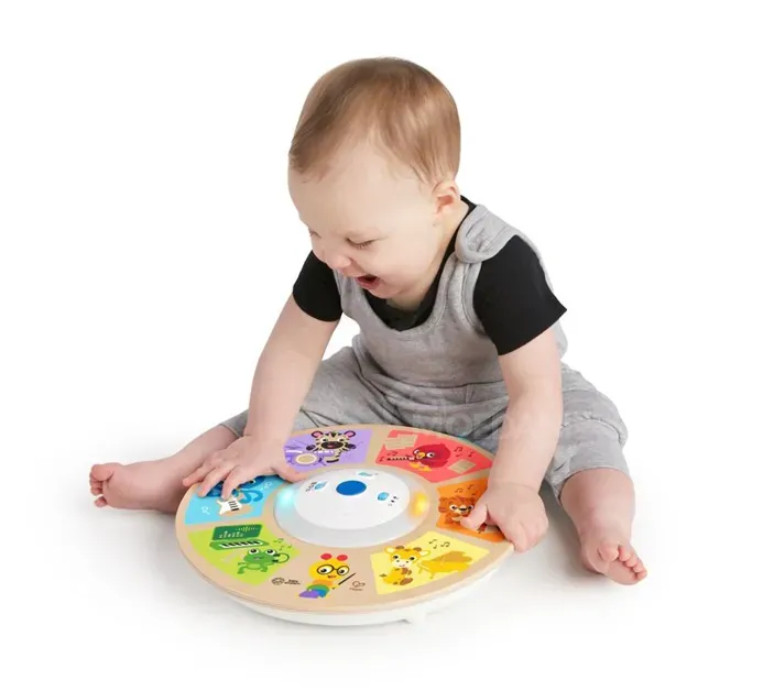 Მუსიკალური სათამაშო Electronic Activity Toy" Hape 800890 თბილისი - photo 3