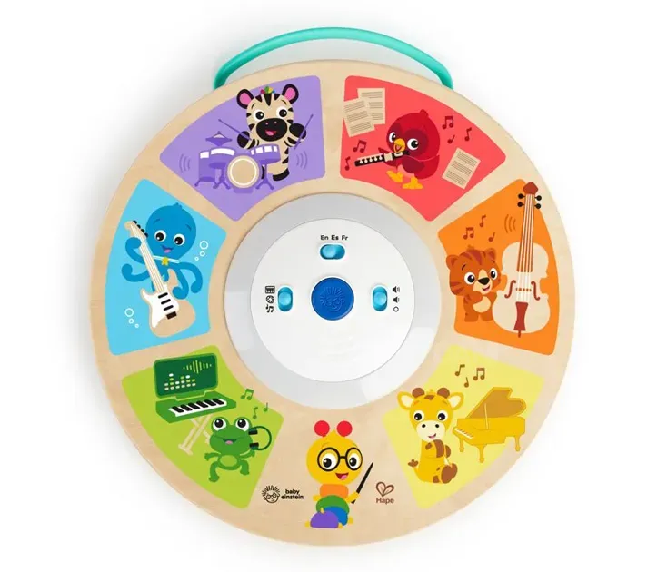 Მუსიკალური სათამაშო Electronic Activity Toy" Hape 800890 თბილისი - photo 1