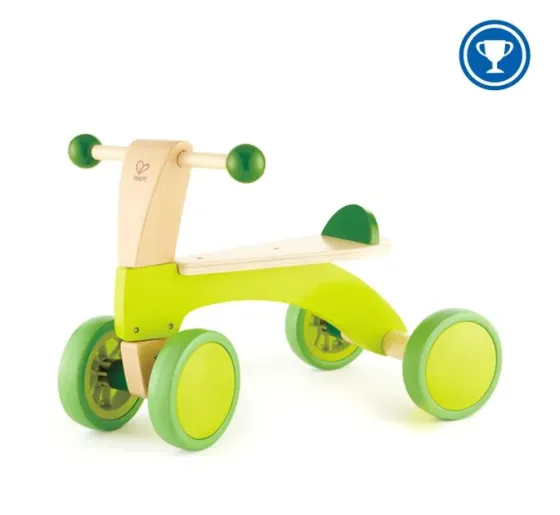 Ოთხბორბლიანი სკუტერი Scoot-Around Hape E0101 თბილისი