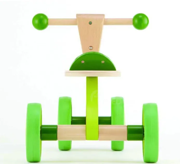 Ოთხბორბლიანი სკუტერი Scoot-Around Hape E0101 თბილისი - photo 2