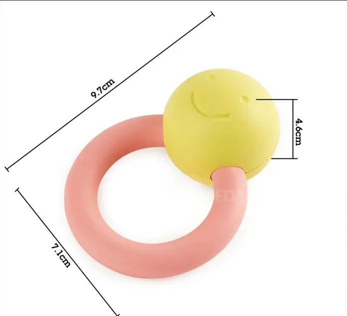 Ჩხარუნა ბეჭედი რატლი Ring Rattle Hape E0025 თბილისი - photo 2