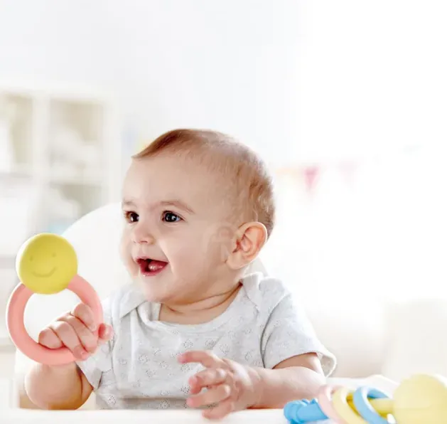 Ჩხარუნა ბეჭედი რატლი Ring Rattle Hape E0025 თბილისი - photo 3