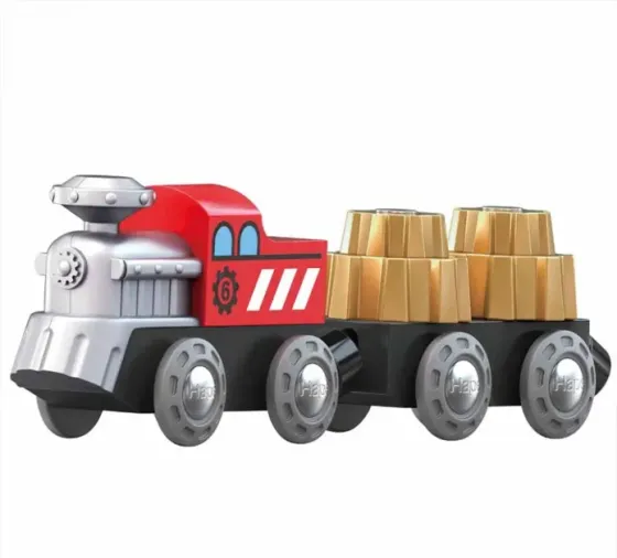 Სათამაშო მატარებელი Cogwheel Train Hape E3751 თბილისი