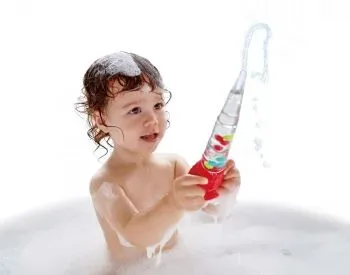 Აბაზანის სათამაშო Squeeze&Squirt Set Hape E0207 თბილისი