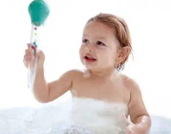 Აბაზანის სათამაშო Squeeze&Squirt Set Hape E0207 თბილისი