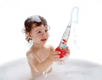 Აბაზანის სათამაშო Squeeze&Squirt Set Hape E0207 თბილისი - photo 3