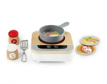 Სათამაშო ქურა Fun Fan Fryer Hape E3164 თბილისი