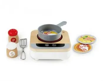 Სათამაშო ქურა Fun Fan Fryer Hape E3164 თბილისი - photo 1