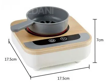 Სათამაშო ქურა Fun Fan Fryer Hape E3164 თბილისი - photo 3