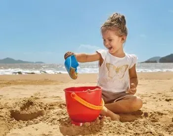 Ქაფჩა და სათლი Scoop & Pail თბილისი