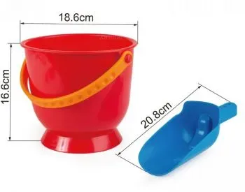 Ქაფჩა და სათლი Scoop & Pail თბილისი - photo 3